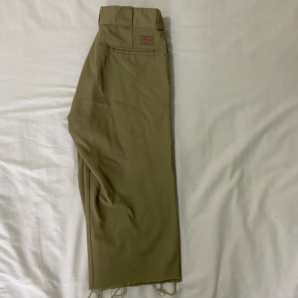 Dickies (cropped) pant
